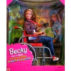 cadeirante Becky