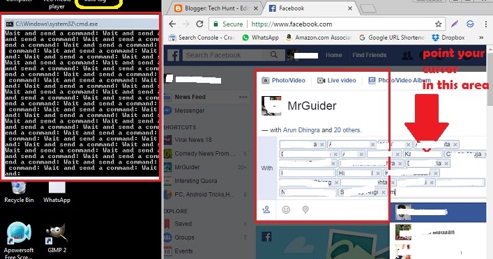 status magic facebook app status magic facebook app