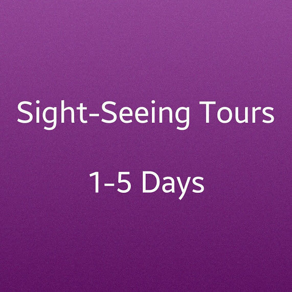 Sight-Seeing Tours
