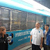 DOST urges public to try the PH-made hybrid electric train