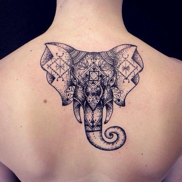Tatuagens de elefante Tatuagens de elefante