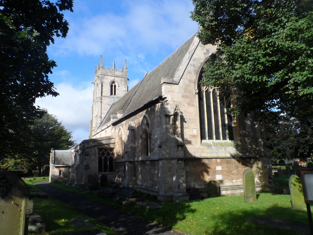 Walking The Peak Barnby Dun, Thorpe in Balne, Almholme, and Arksey