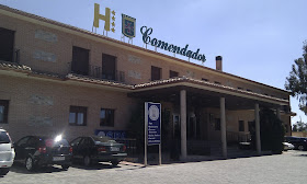 SPA Comus Aurea, Hotel Comendador, Carranque, Toledo