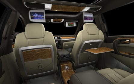 Car Barn Sport: Buick Enclave (2012) Car Barn Sport: Buick Enclave (2012)