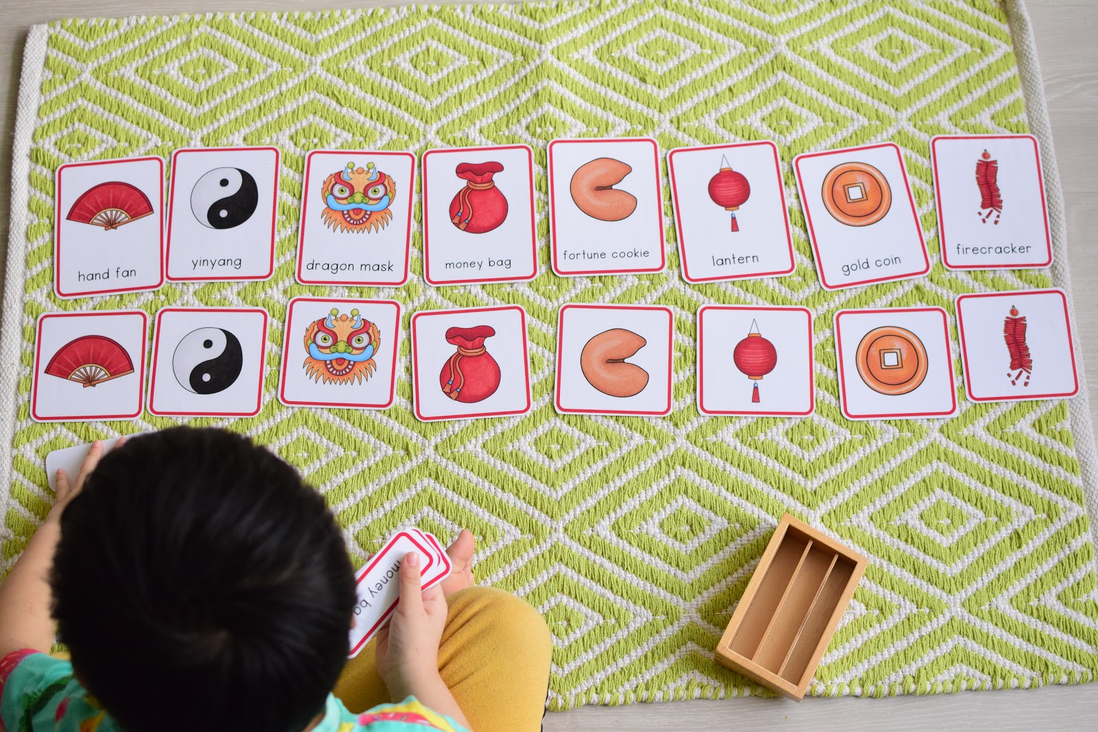 Chinese New Year 2022 Kindergarten Activities