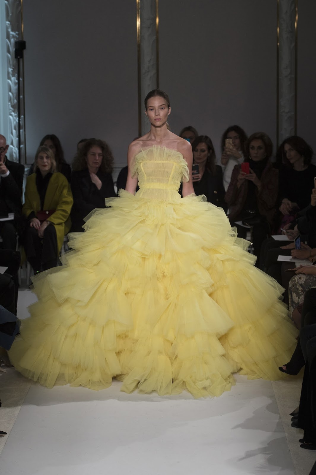 IT'S ABOUT VOLUME: GIAMBATTISTA VALLI