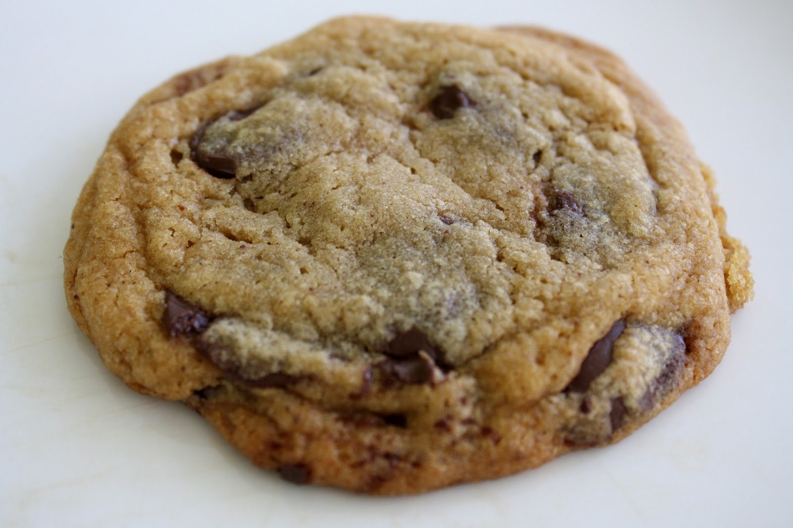 Lockere Chocolate Chip Cookies — Rezepte Suchen