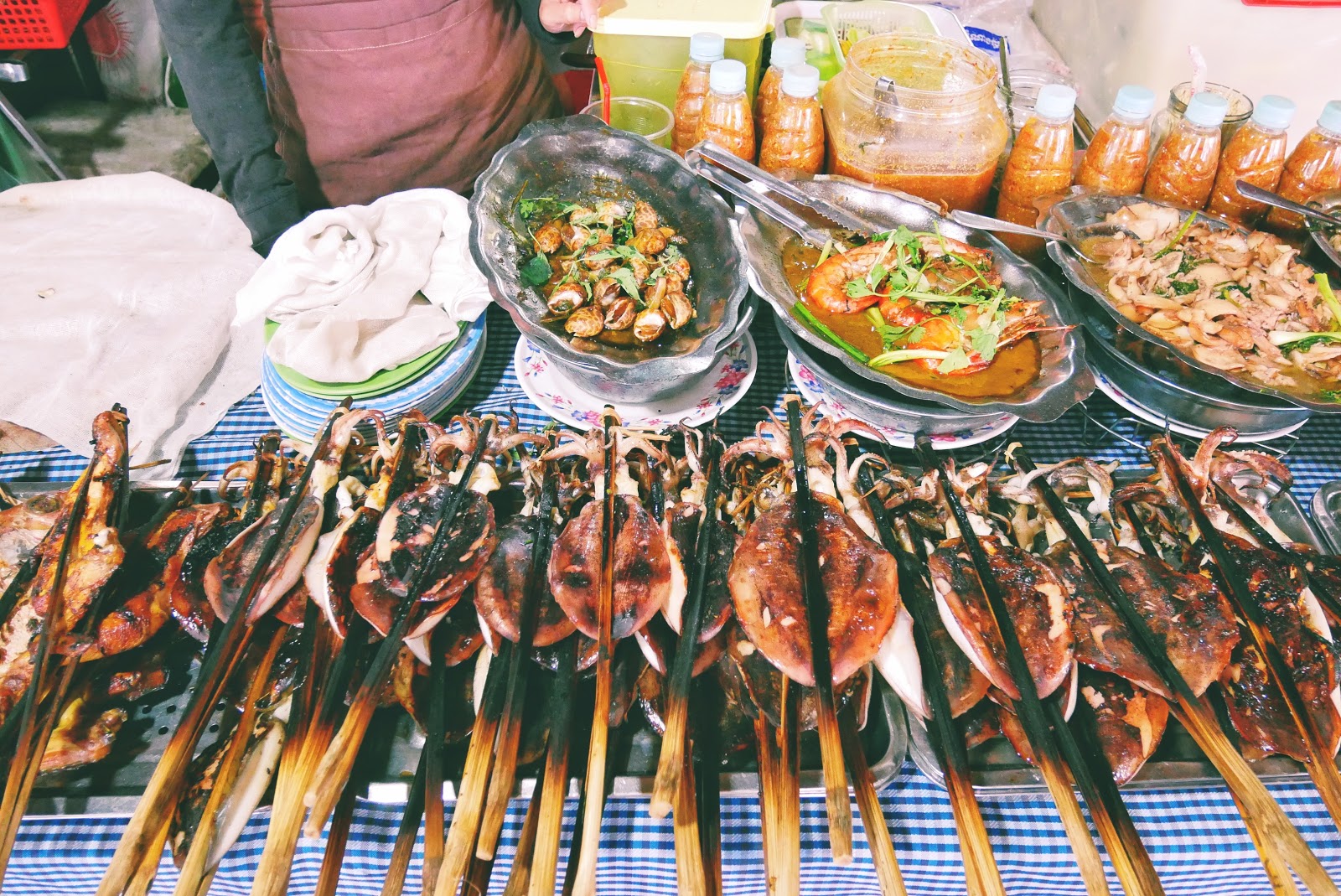 Central Market, Kamboja