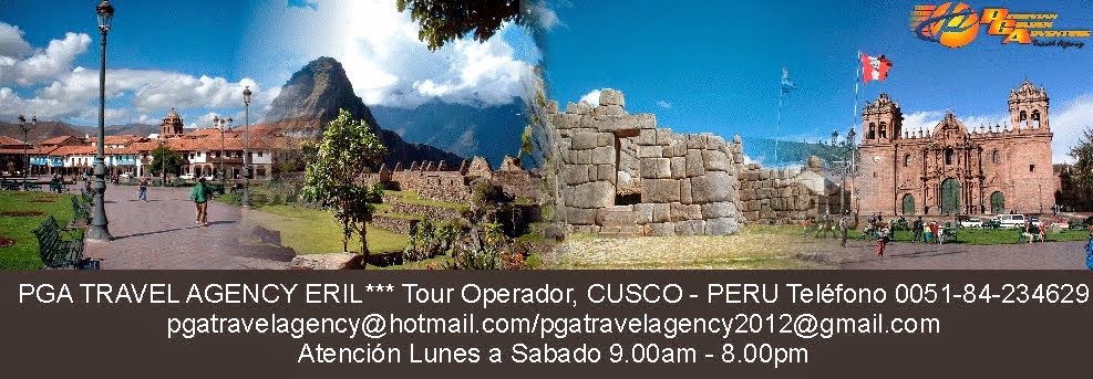 Tours y Paquetes Turísticos PERU