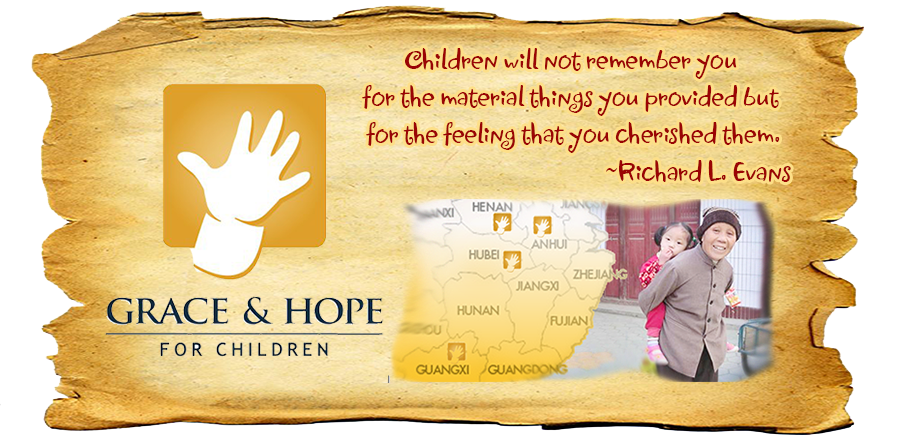 Grace & Hope for Children