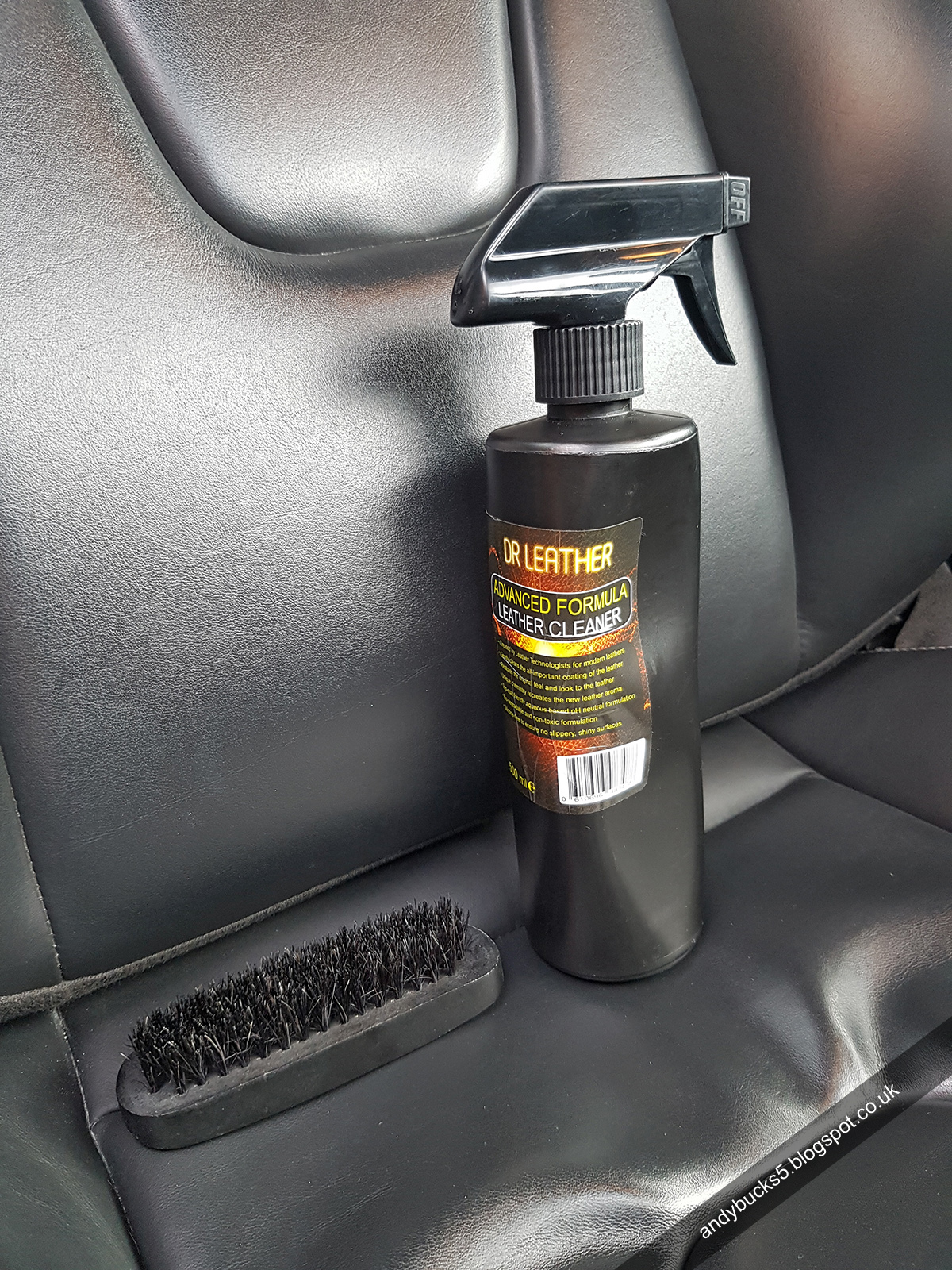 How To Clean Leather Seats and Interior Carpets