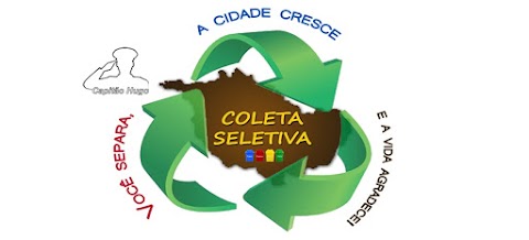 Projeto Sancionado: Coleta Seletiva, o meio ambiente agradece