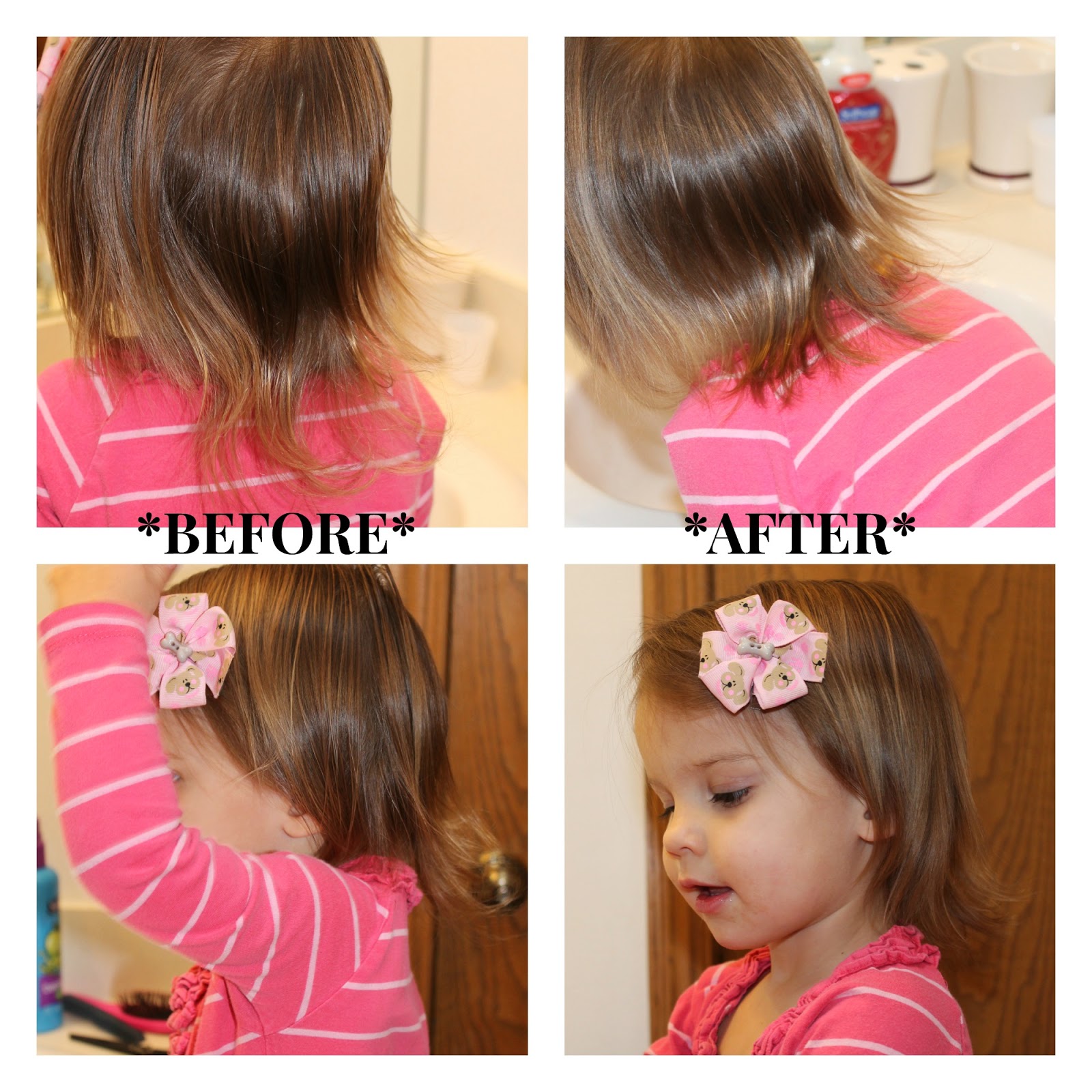 The Long Days Archives Baby Mullet 2.0