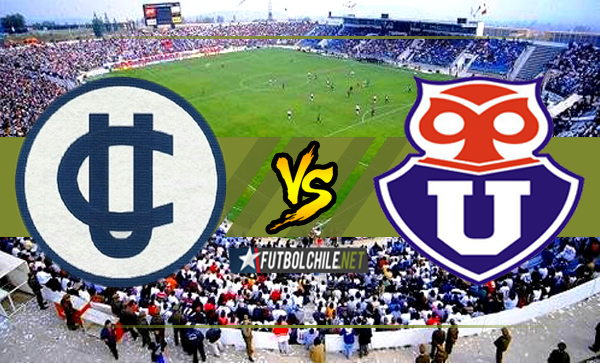 Universidad Católica vs Universidad de Chile