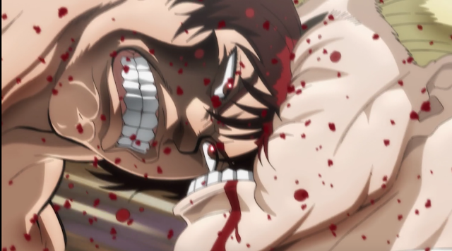 Netflix Anime Review: Baki | MILKCANANIME