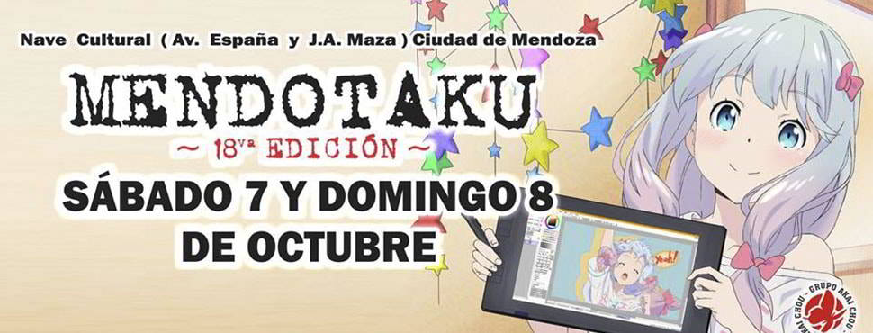 Mendotaku Octubre 2017 Mendotaku Octubre 2017