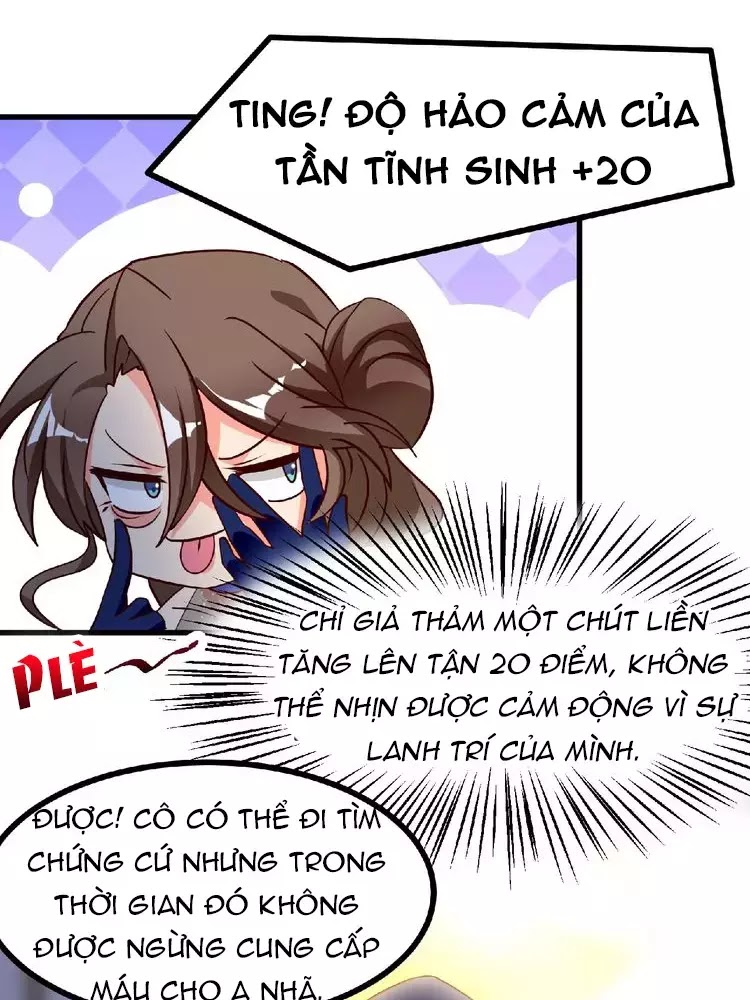 Nữ Chủ Người Đàn Ông Của Bạn Bị Hỏng Rồi Chapter 7-8 - Trang 34