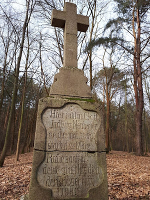 Cmentarz ewangelicki w Śladowie