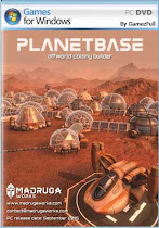 Descargar Planetbase – ElAmigos para 
    PC Windows en Español es un juego de Estrategia desarrollado por Madruga Works