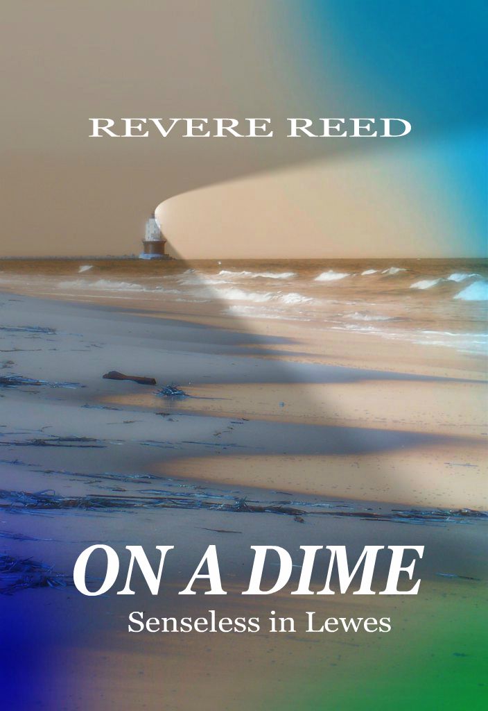 biblion Save the Date Revere Reed Book Release/Signing