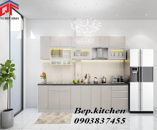 tủ bếp sang trọng tiện dụng tủ bếp sang trọng, tủ bếp đẹp, mẫu tủ bếp đa năng, mẫu tủ bếp tiện dụng, tủ bếp độc đáo