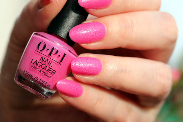 opi Pink Bubbly opi Hate to Burst Your Bubble OPI Days of Pop OPI Bumpy Road Ahead OPI Pop Star