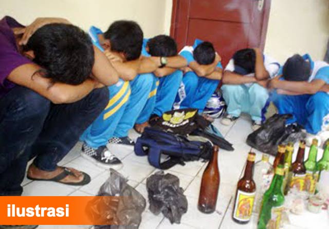 Gawat Separuh Pecandu Narkoba Di Banjarbaru Anak Anak Dan Remaja