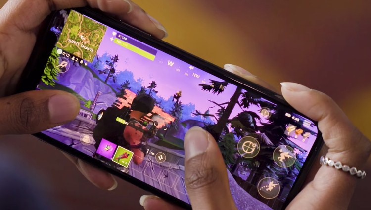 Download dan Instal Game Fortnite Mobile di Smartphone Android Download dan Instal Game Fortnite Mobile di Smartphone Android
