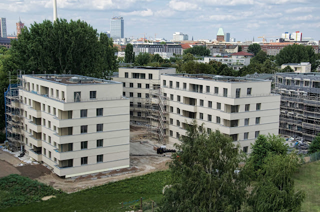 Baustelle Baugemeinschaften, Sebastianstraße, 10179 Berlin, 01.08.2014