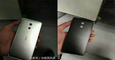 Ini Dia Penampakan Asli Android Perdana Dari Nokia Berlabel D1C