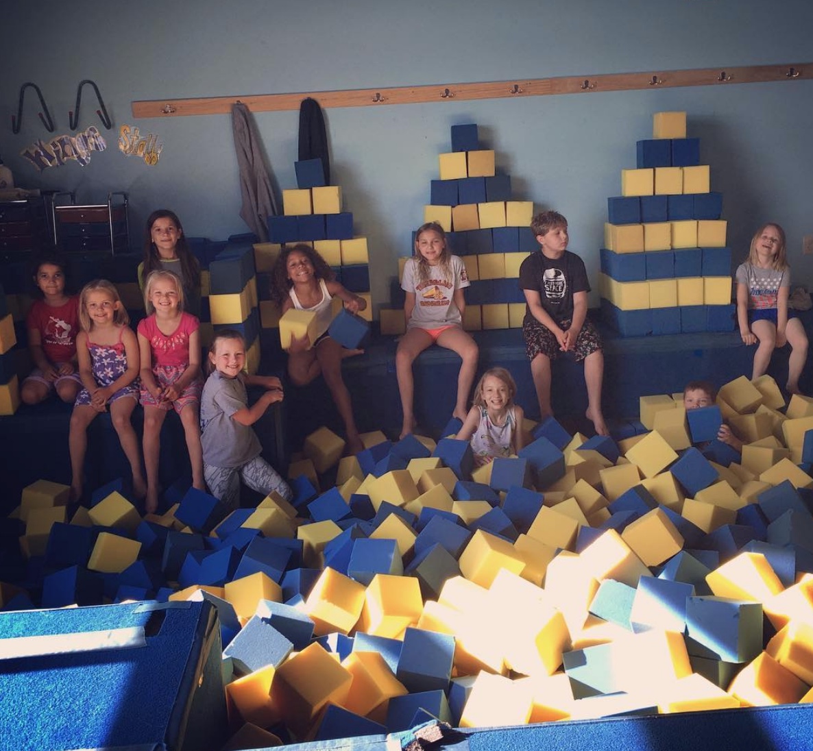 Wings Gymnastics Academy