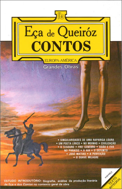 Contos - Eça de Queirós