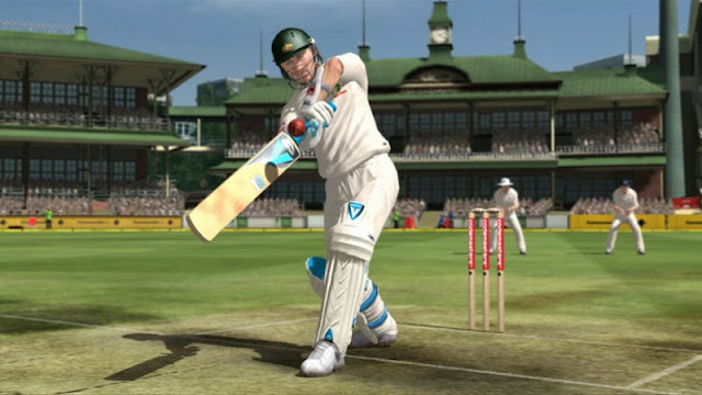 Ashes Cricket 2009 Full Version Ashes Cricket 2009 Full Version