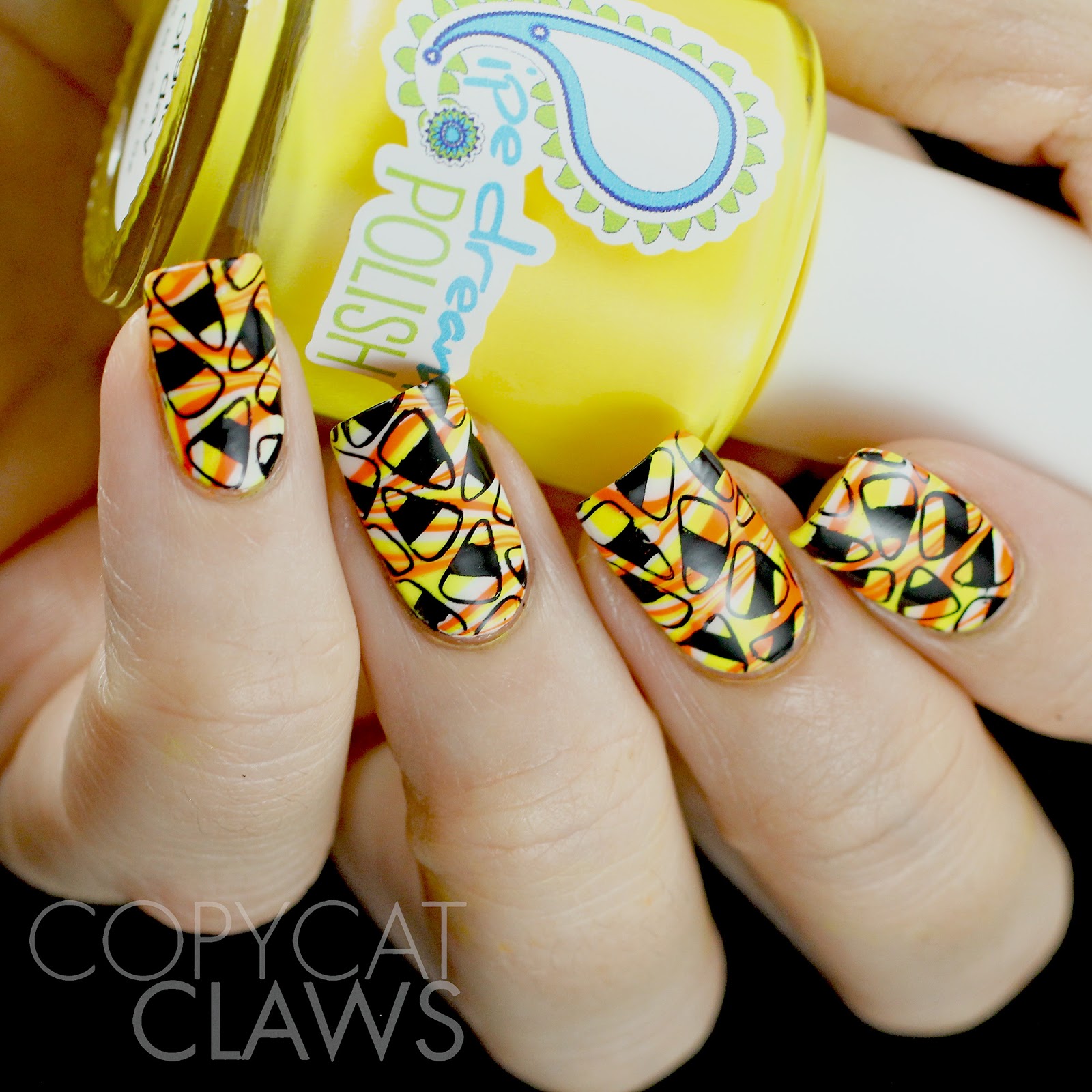 Copycat Claws October 2015