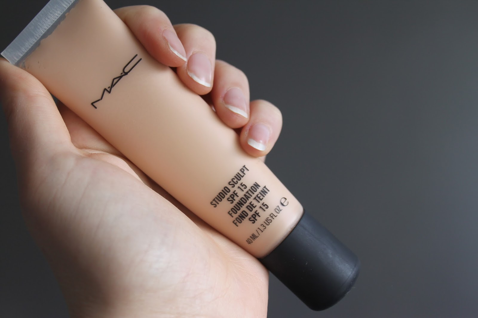 Beautyberry Review Mac Studio Sculpt Spf 15