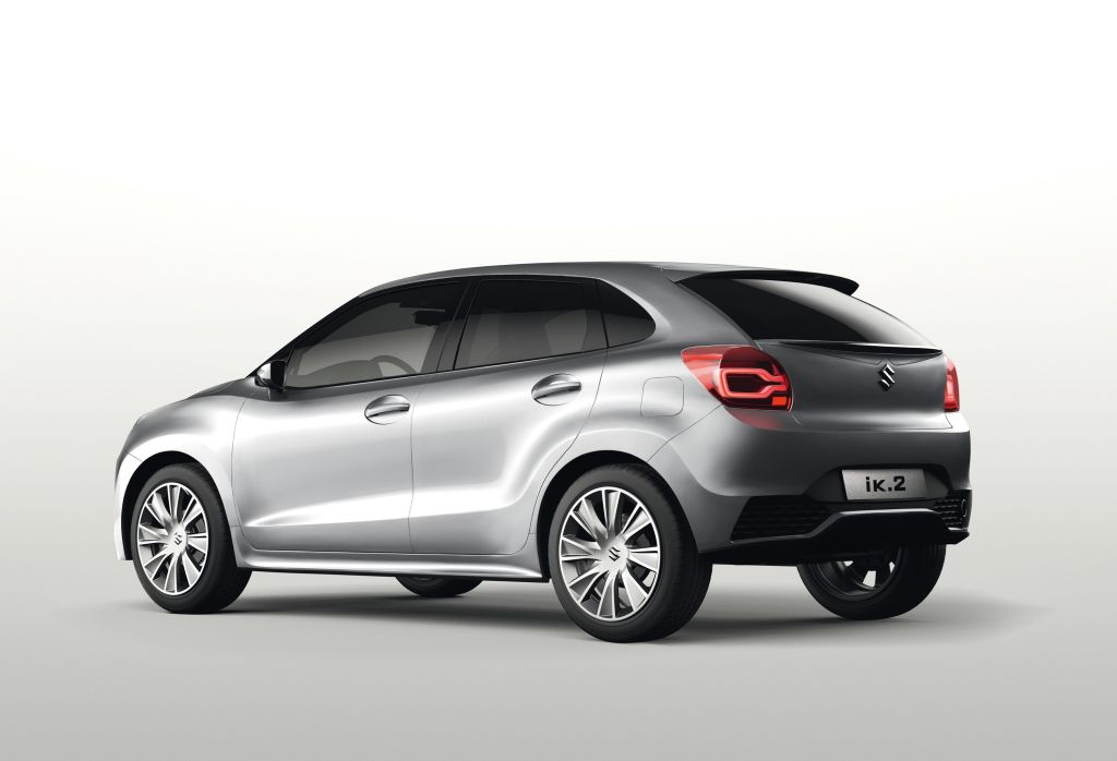 Suzuki Baleno 2016 Review Information Images And Deatails