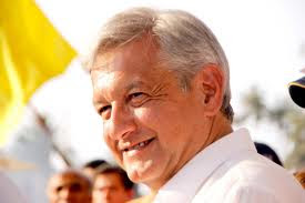 ANDRES MANUEL LOPEZ OBRADOR