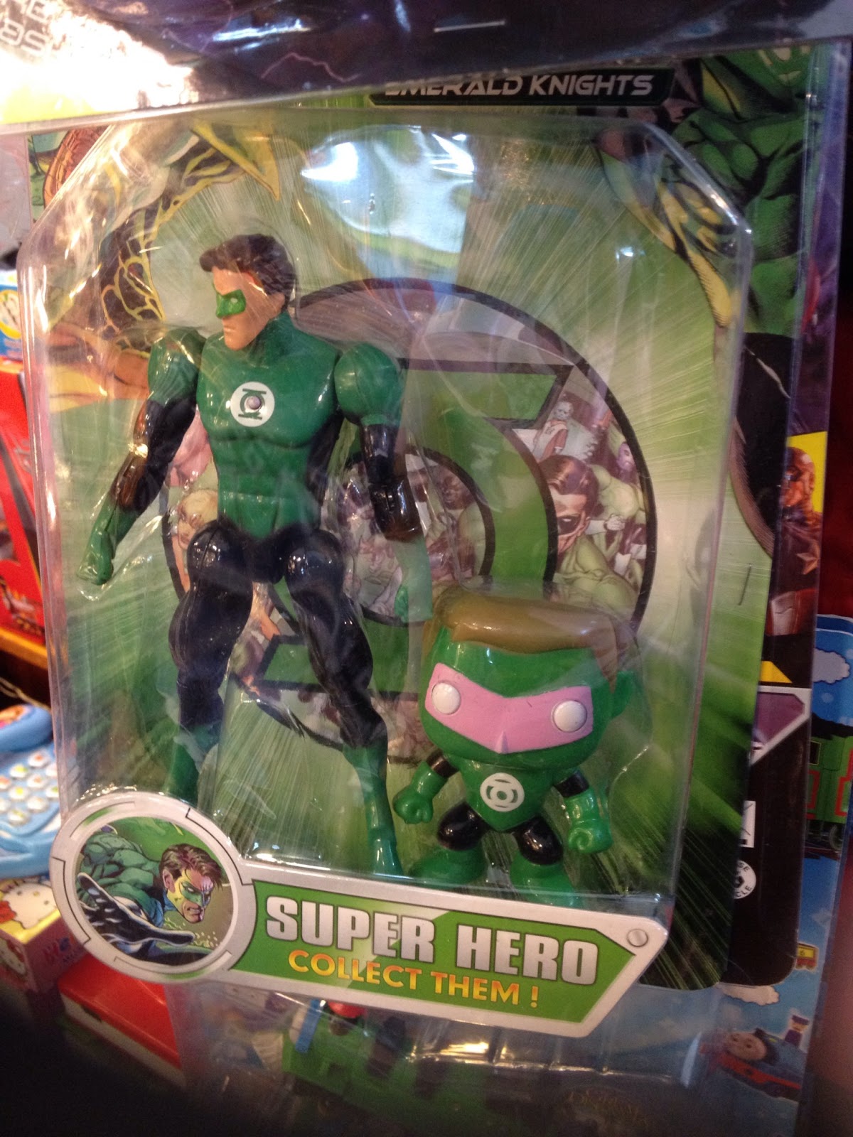 bootleg funko pop