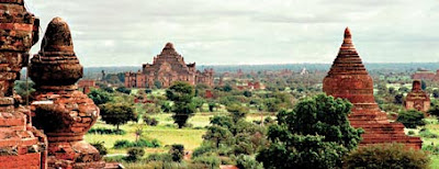 Dhammayangyi Temple