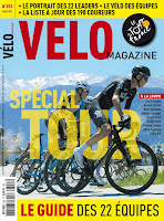 Vélo magazine progresse en 2017