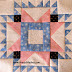 Let's Make a Rolling Star Quilt Block Pattern
