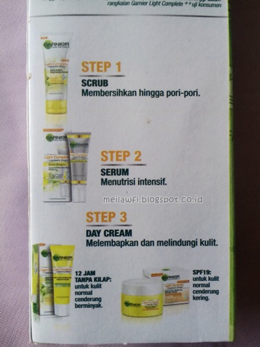 Berapa Serum Garnier meilawfi review garnier light complete white speed Berapa Serum Garnier meilawfi review garnier light complete white speed