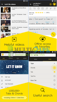 App Ultimate Guitar Tabs & Chords Apk Unlocked App Ultimate Guitar Tabs & Chords Apk Unlocked