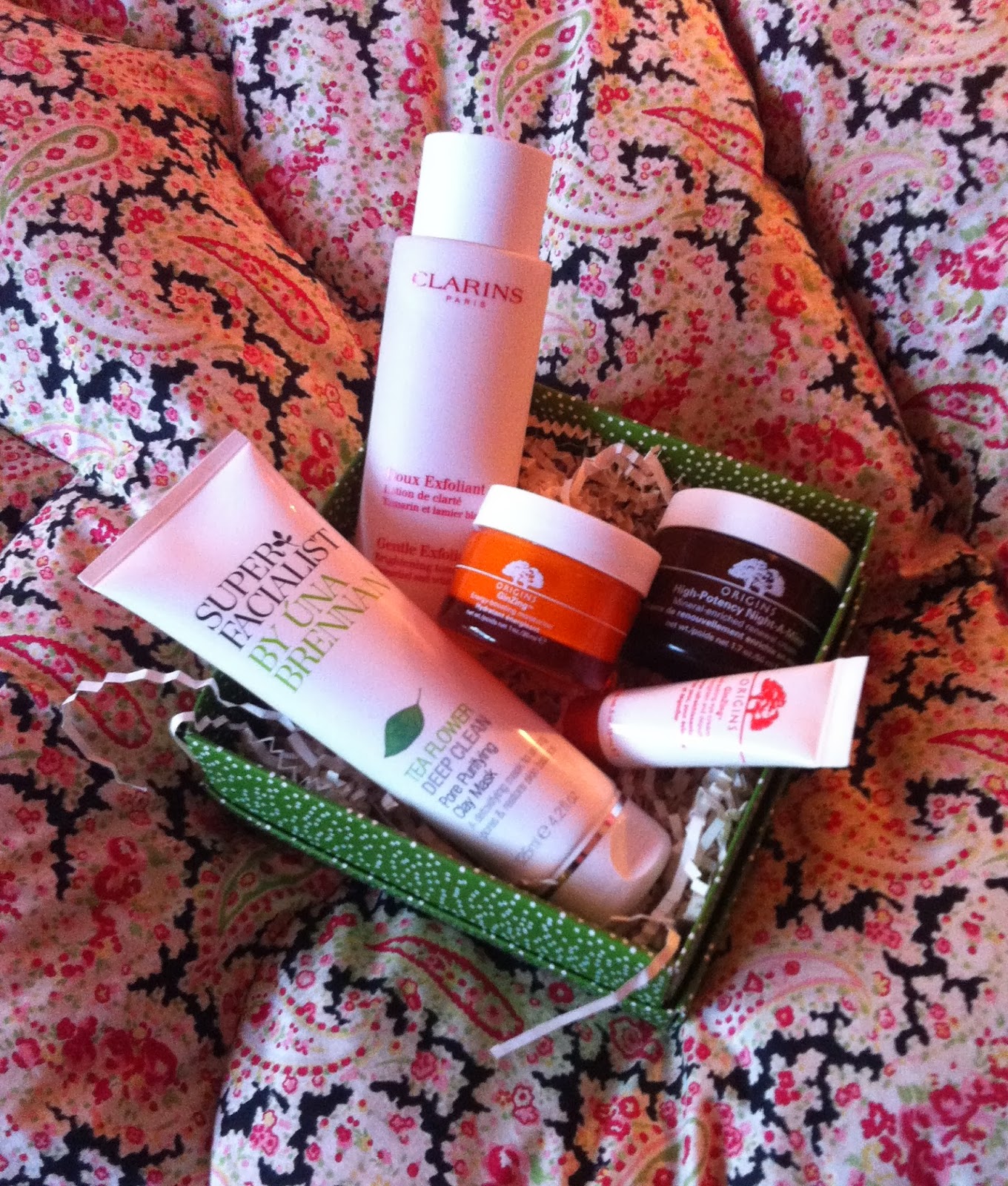 caroline hirons origins