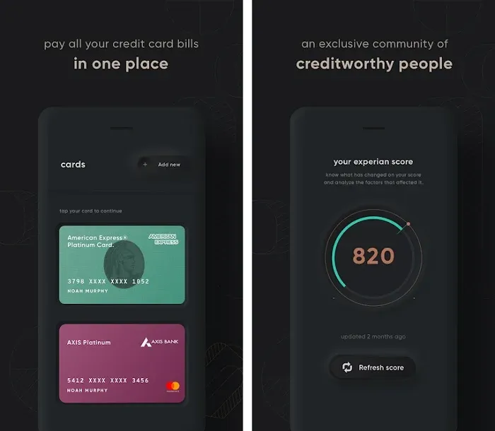 CRED App