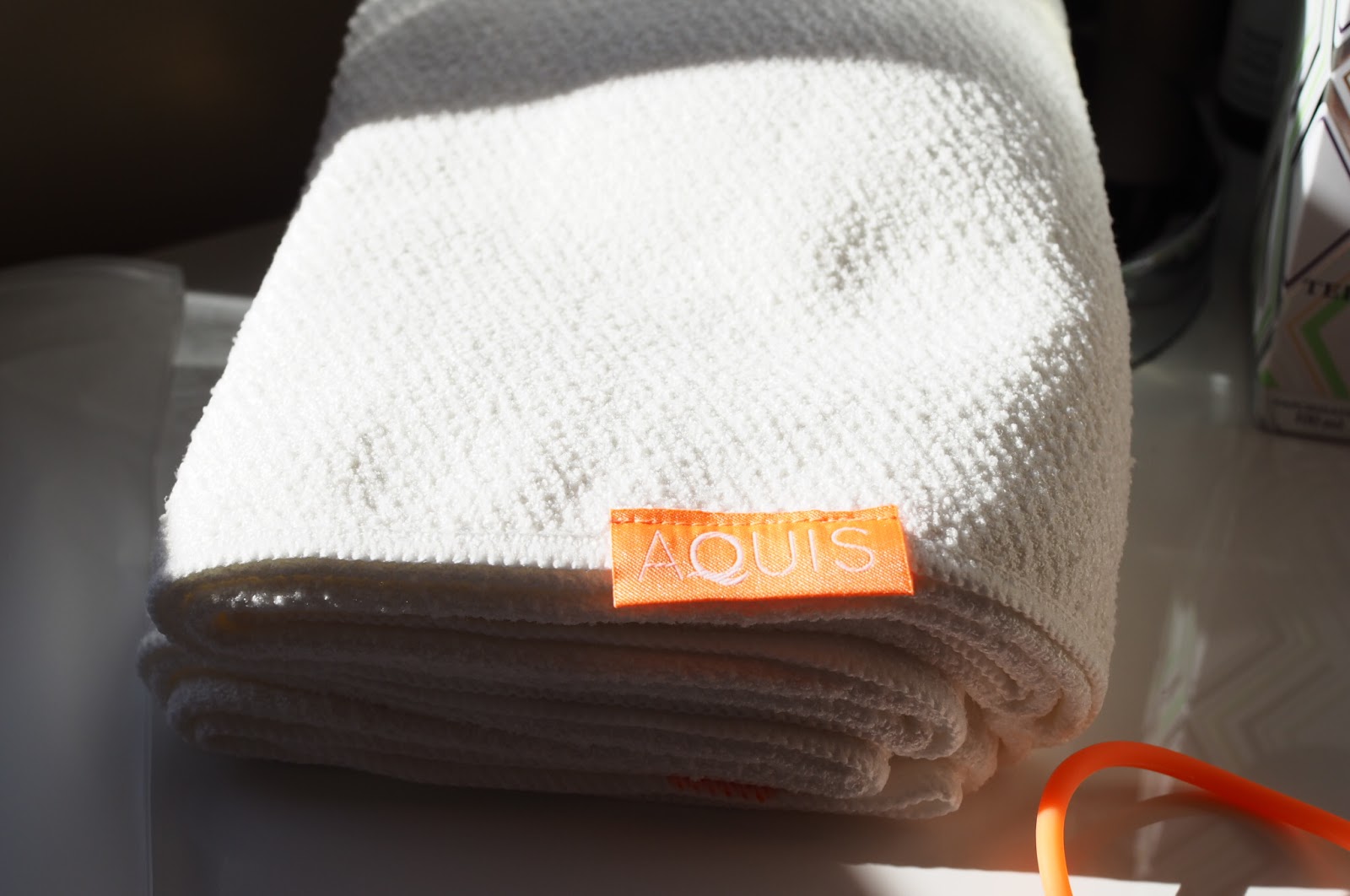 Aquis Lisse Luxe Long Hair Towel Review Get Lippie