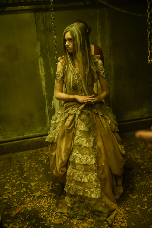 The Curse Of Sleeping Beauty 2015 India Eisley Online