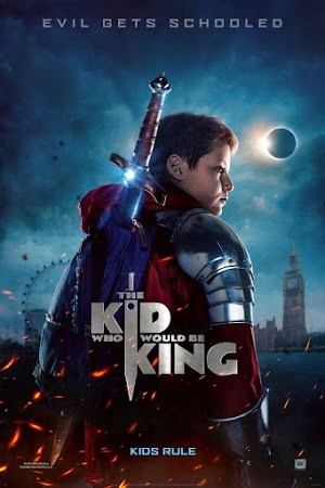 The Kid Who Would Be King (2019) - Movie Synopsis and Official Trailer The Kid Who Would Be King (2019) - Movie Synopsis and Official Trailer