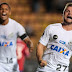 Atacante ex-Inter está próximo de definir o seu futuro longe do Santos