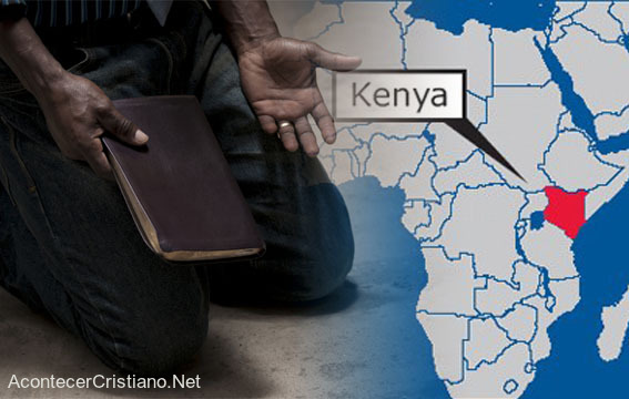 Pastor evangélico asesinado en iglesia en Kenia